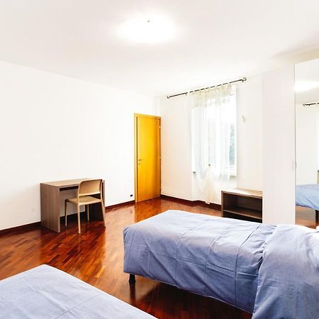 Il Roseto Di Marina Hotel Lucino Buitenkant foto