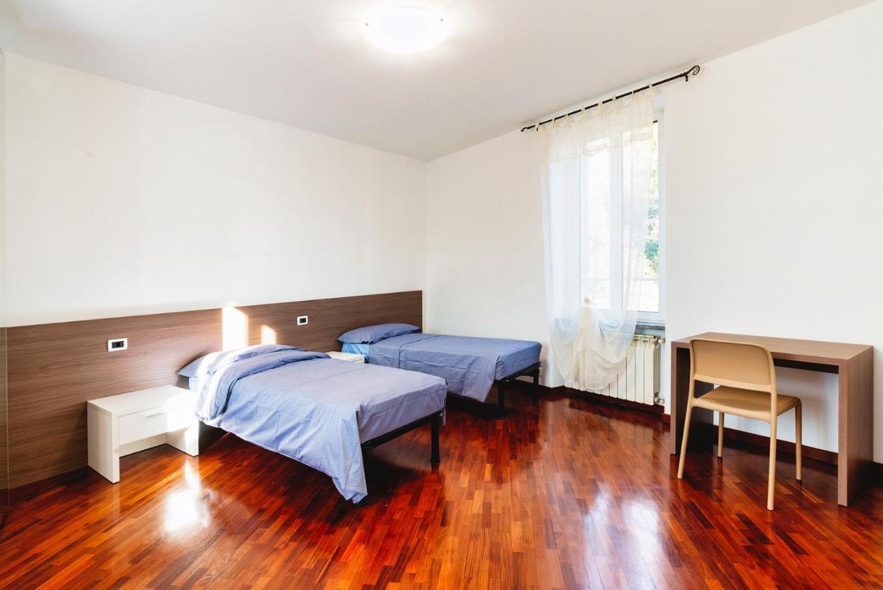 Il Roseto Di Marina Hotel Lucino Buitenkant foto
