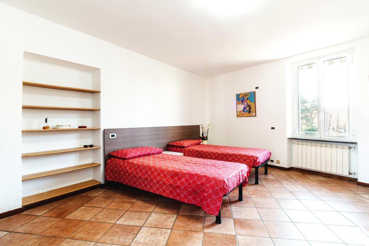 Il Roseto Di Marina Hotel Lucino Buitenkant foto